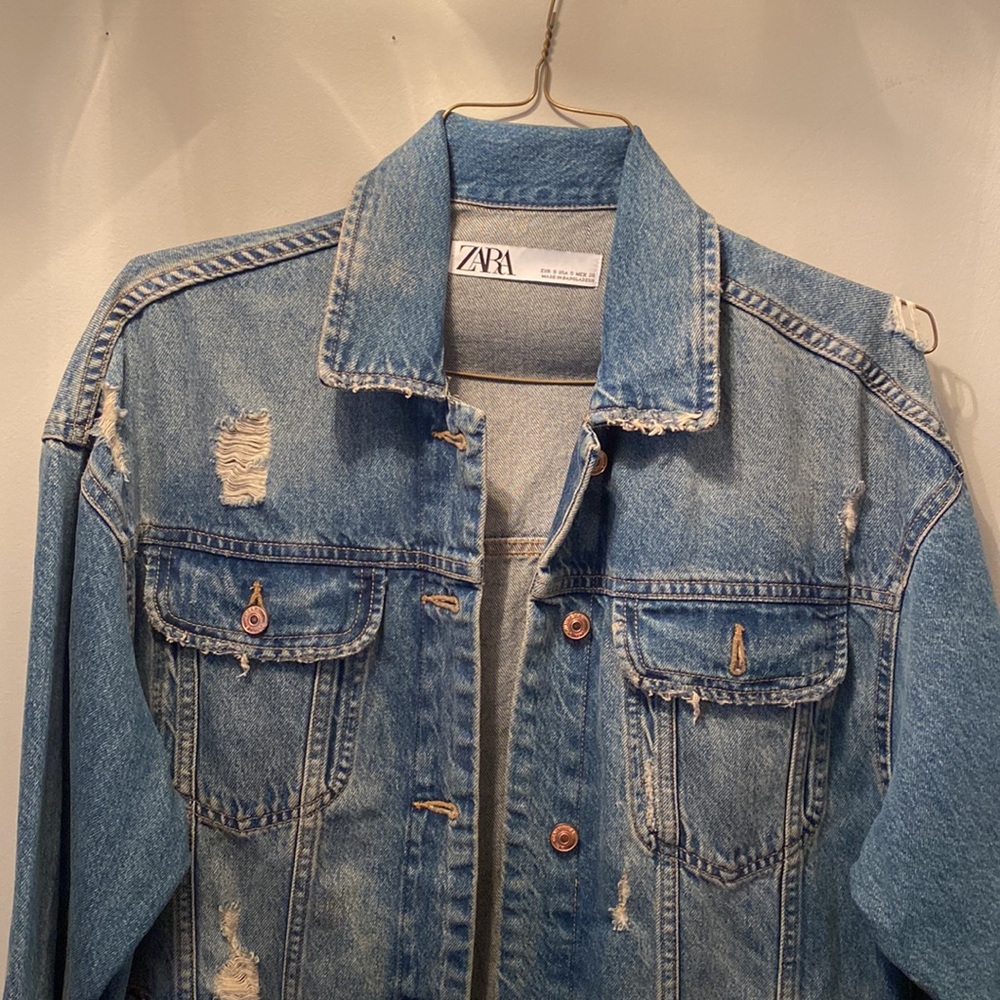 Zara Jean jacket - Picture 6 of 7
